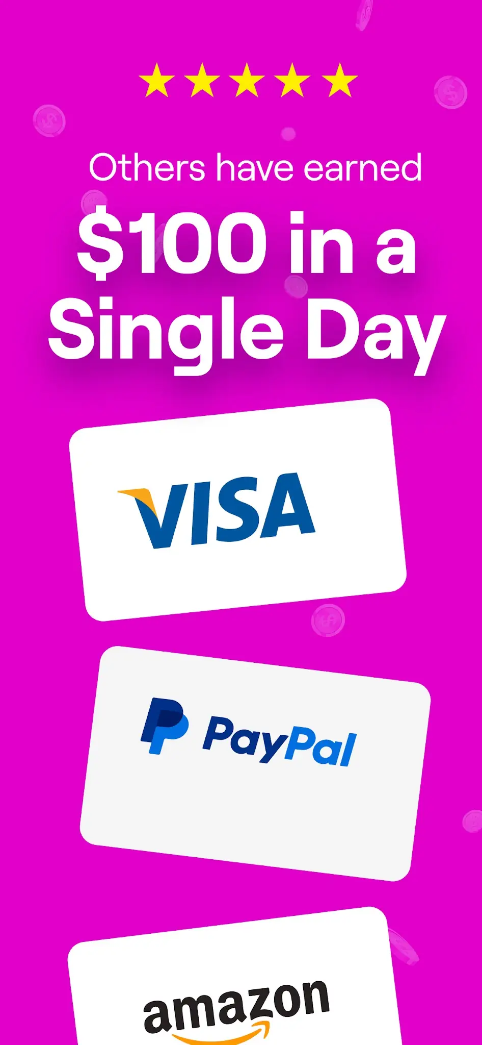 Snímek obrazovky Playful Rewards: Play & Earn 5