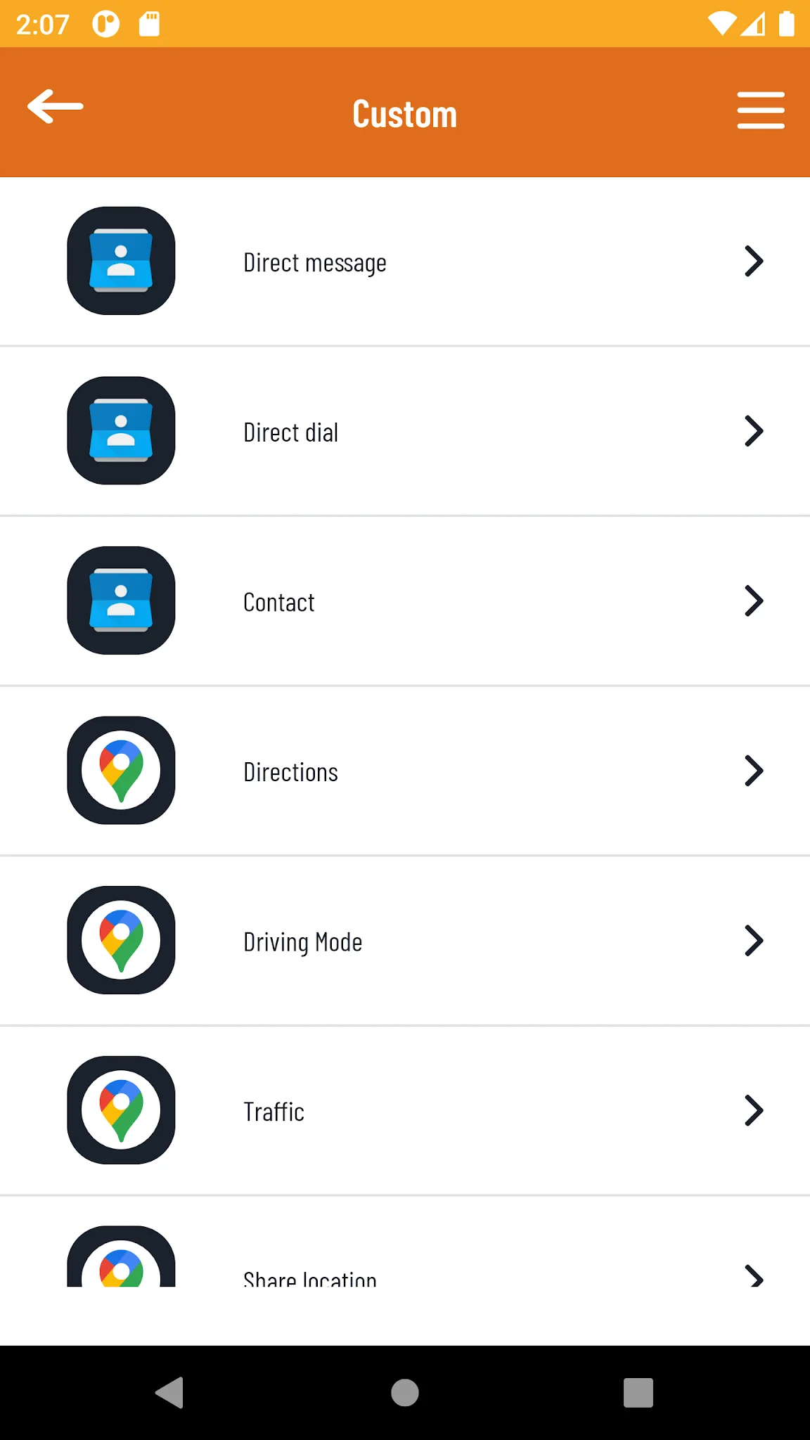 Screenshot QuickShortcutMaker 3