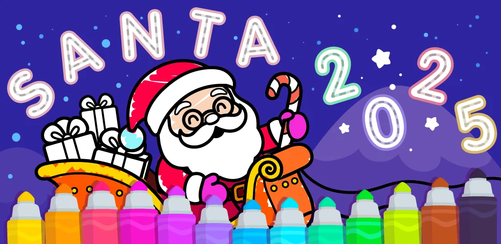 Kids Drawing Games for Toddler खेल Android के लिए कवर आर्ट