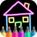 Скачать Раскраски для детей! Рисовалки APK