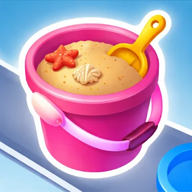 Sand Loop Ikona