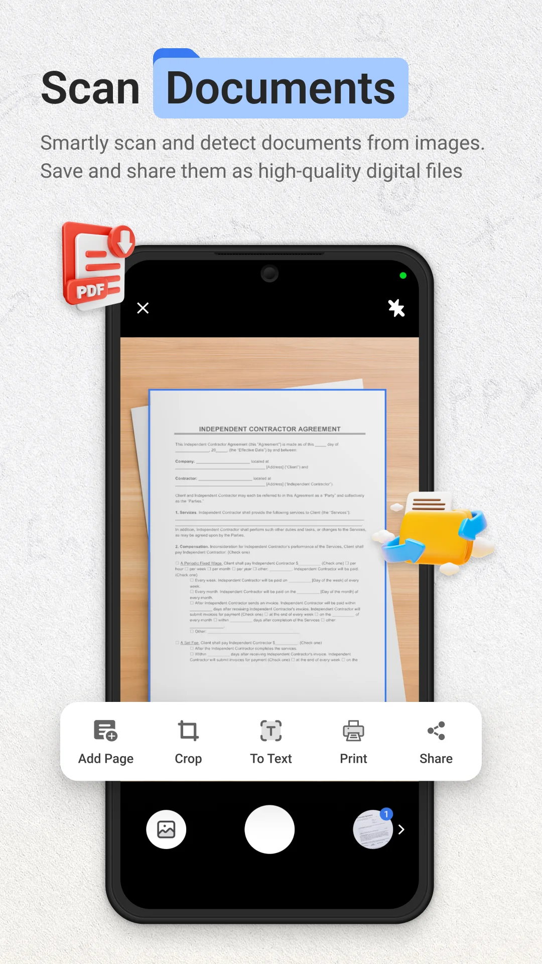 截图 ScanNow Home 4