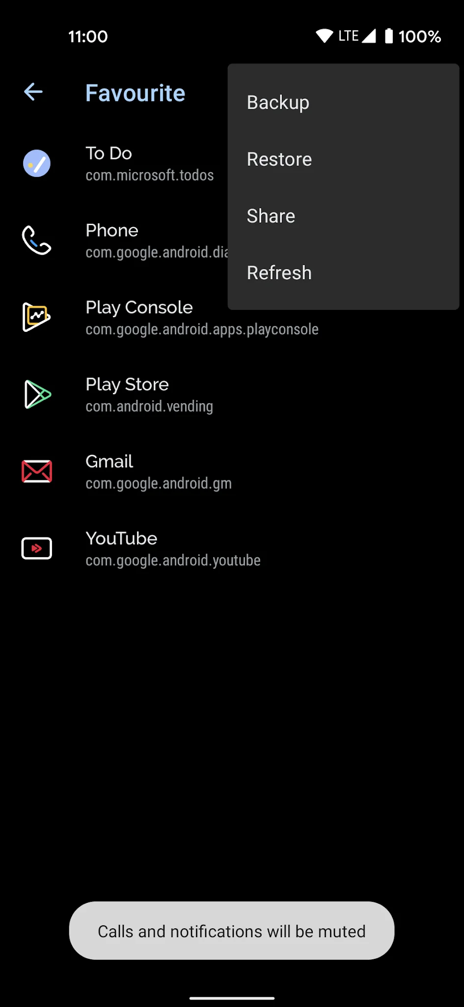 Снимка на екрана Shortcut Maker 8