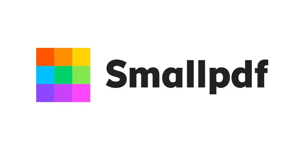 Smallpdf: сканер, PDF-редактор приложение обложка для Android