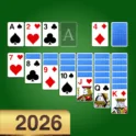 Скачать Пасьянс - классическая игра APK