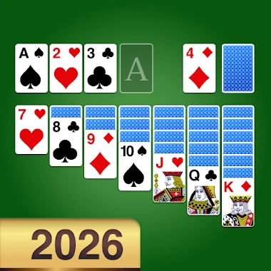 Solitaire - Karten-Klassiker Icon
