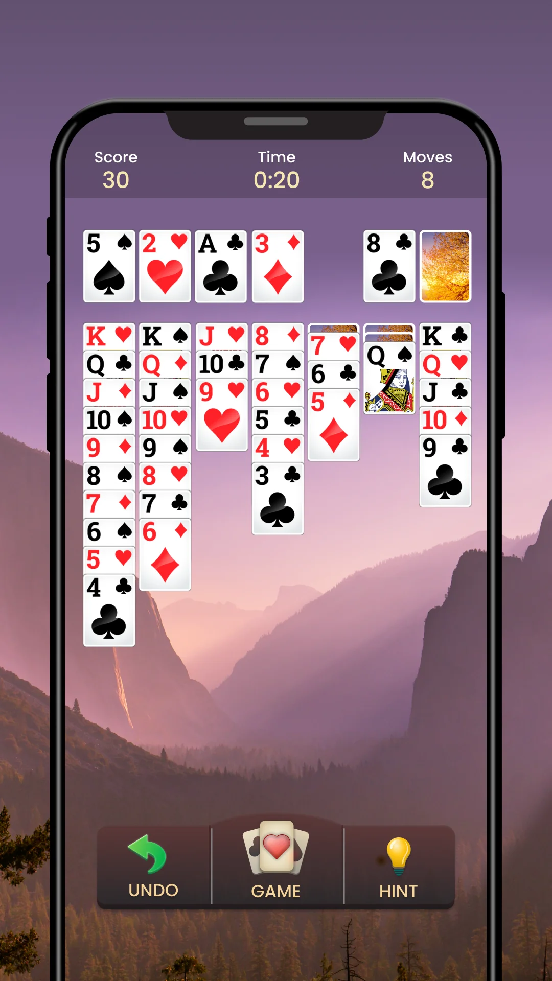 Screenshot Solitaire - Karten-Klassiker 6