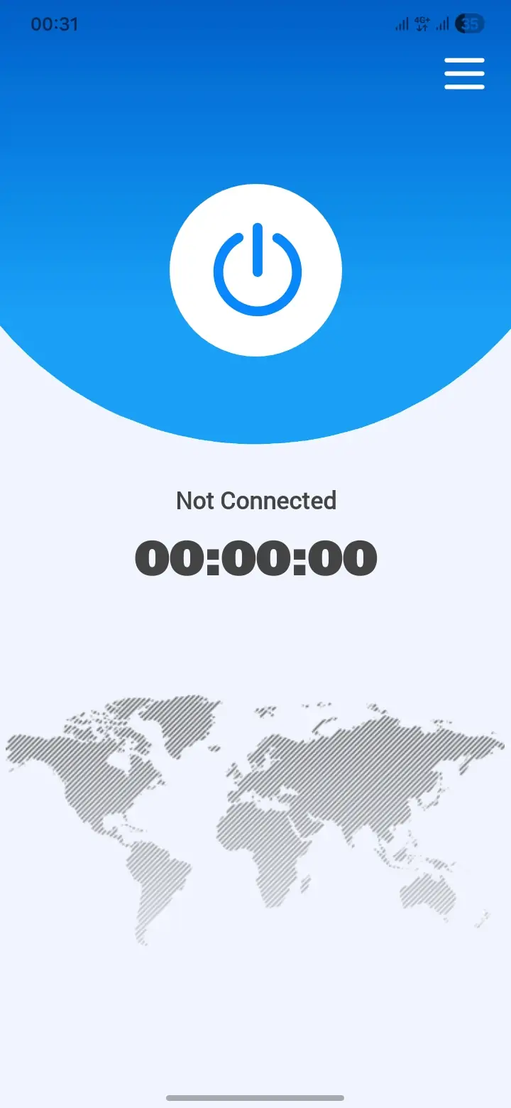 Captura de tela Soren VPN 2