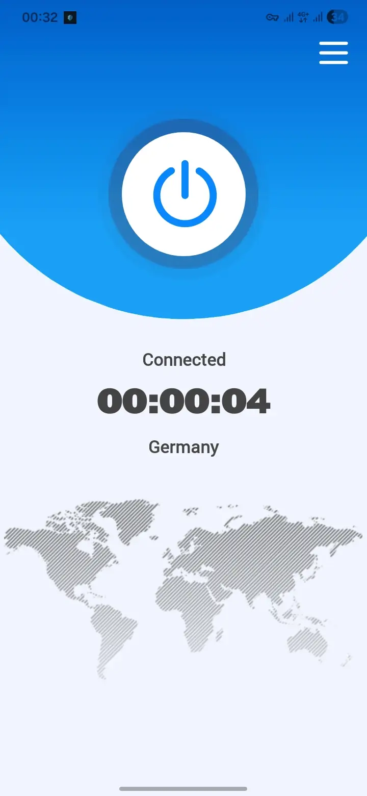 Captura de tela Soren VPN 3