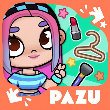 Avatar Maker Dress up for kids आइकन
