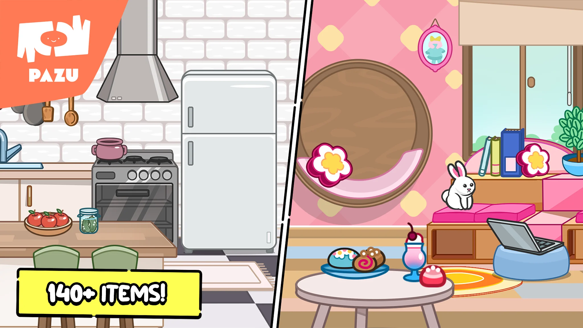 Screenshot Avatar Maker Dress up for kids 5