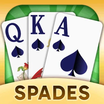 Spades Stars - Card Game Icona