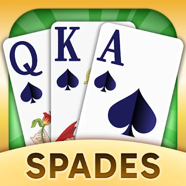 Spades Stars - Card Game आइकन