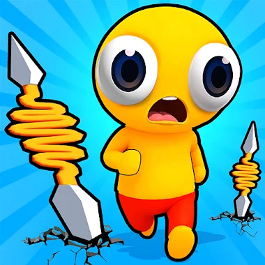 Spring Spear: Aim & Snap Иконка
