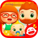 Stories Junior: Дом семьи