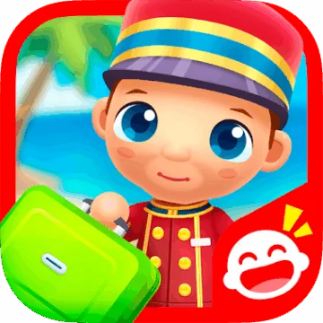 Vacation Hotel Stories Іконка