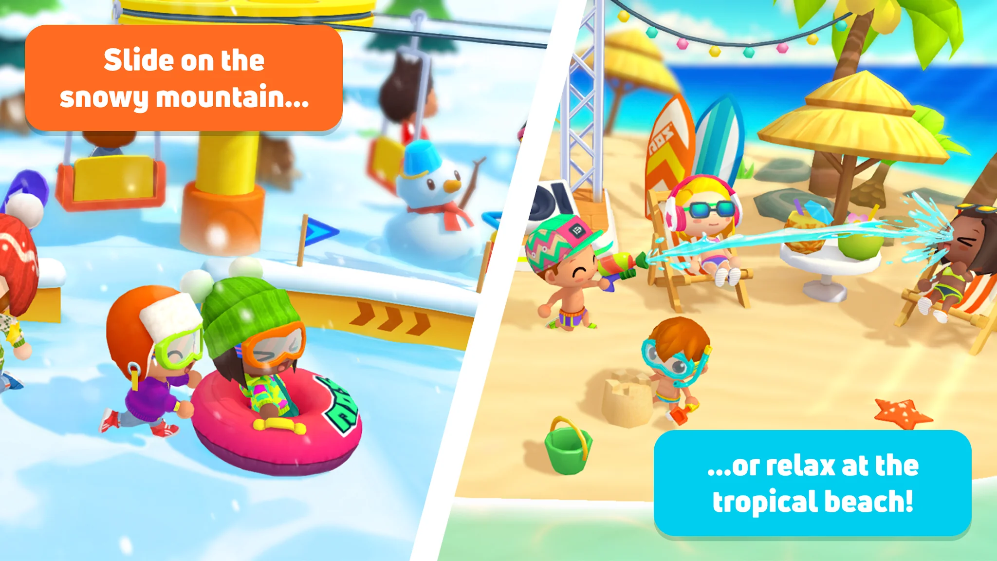 Screenshot Vacation Hotel Stories 2