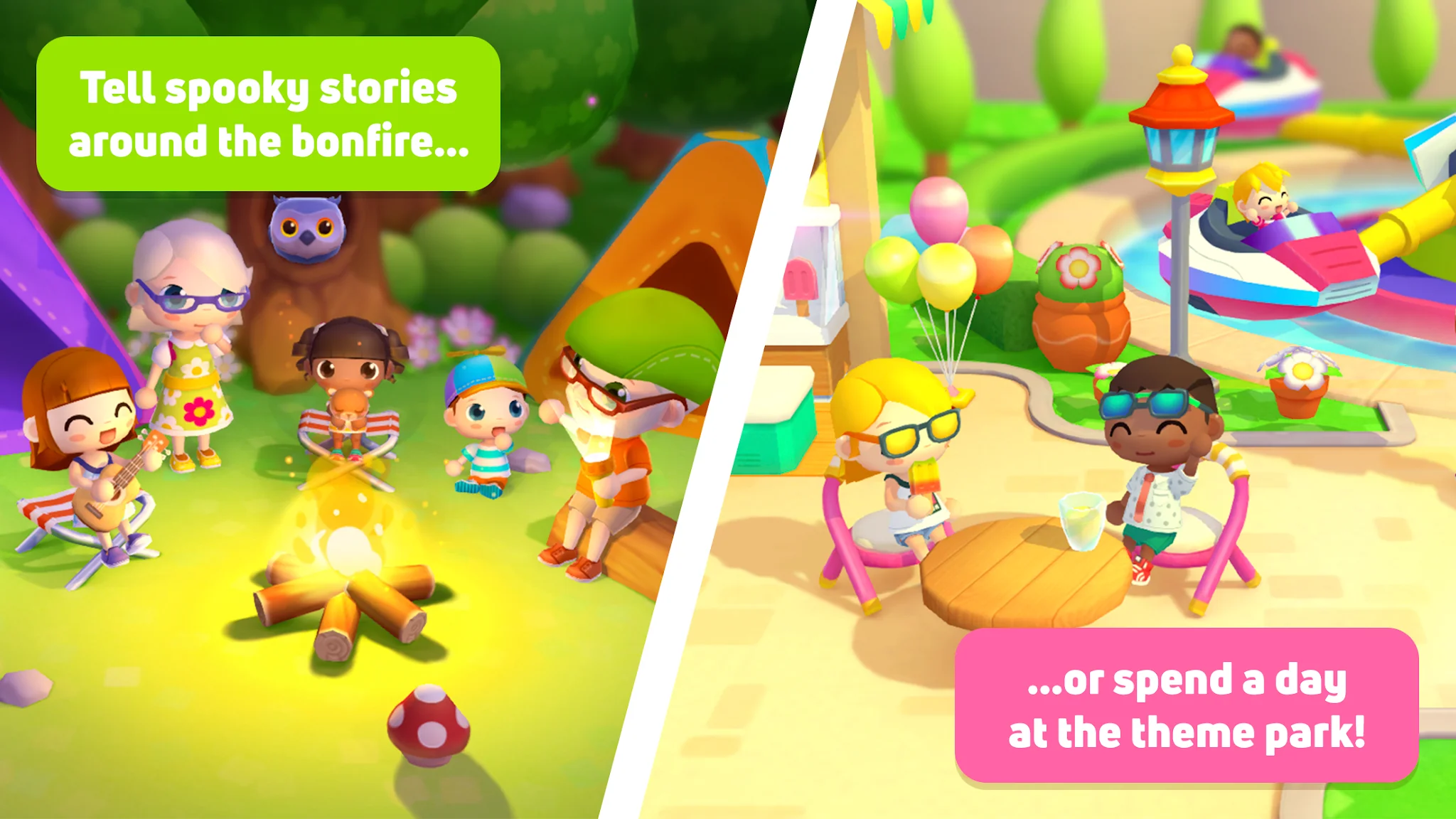 Screenshot Vacation Hotel Stories 4