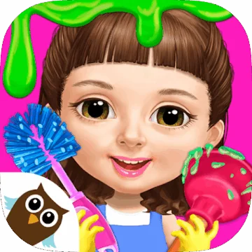 Sweet Baby Girl Cleanup 5 Иконка