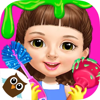 Sweet Baby Girl Cleanup 5 Иконка