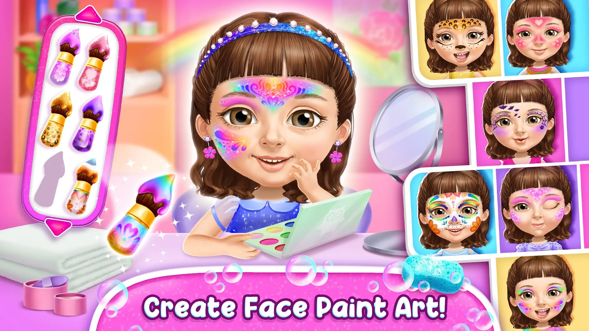 Скриншот Sweet Baby Girl Cleanup 5 2
