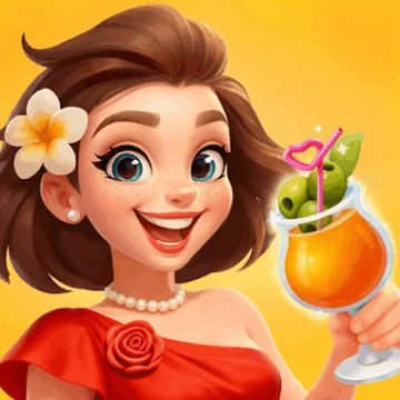 Tasty Travels: Merge Game APK