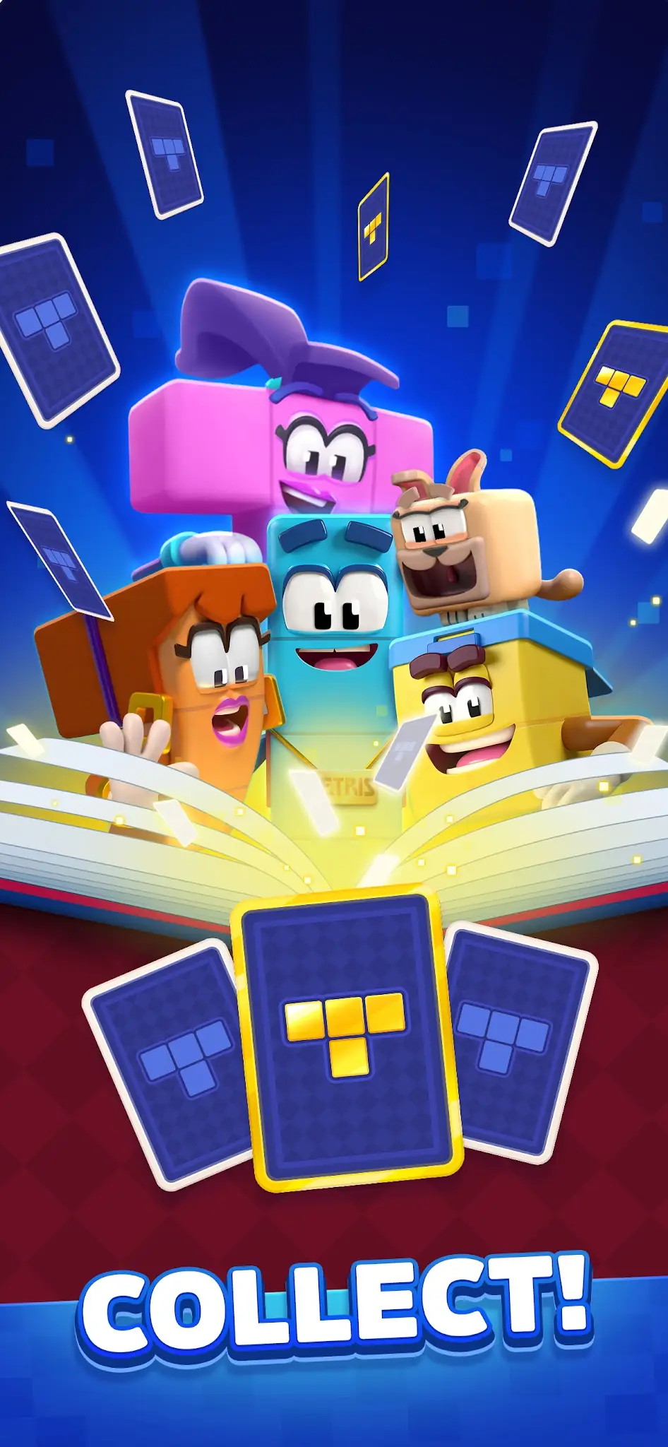 Schermata Tetris® Block Party 7