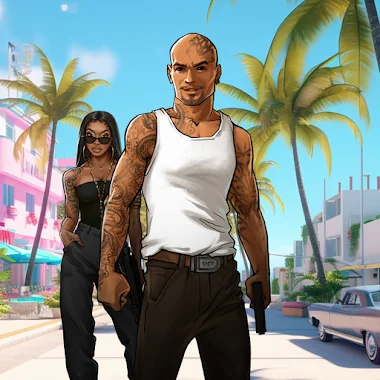 The Gang: Street Mafia Wars Иконка