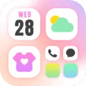Скачать Themepack - App Icons, Widgets APK