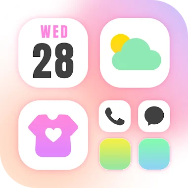 Themepack - App Icons, Widgets Іконка