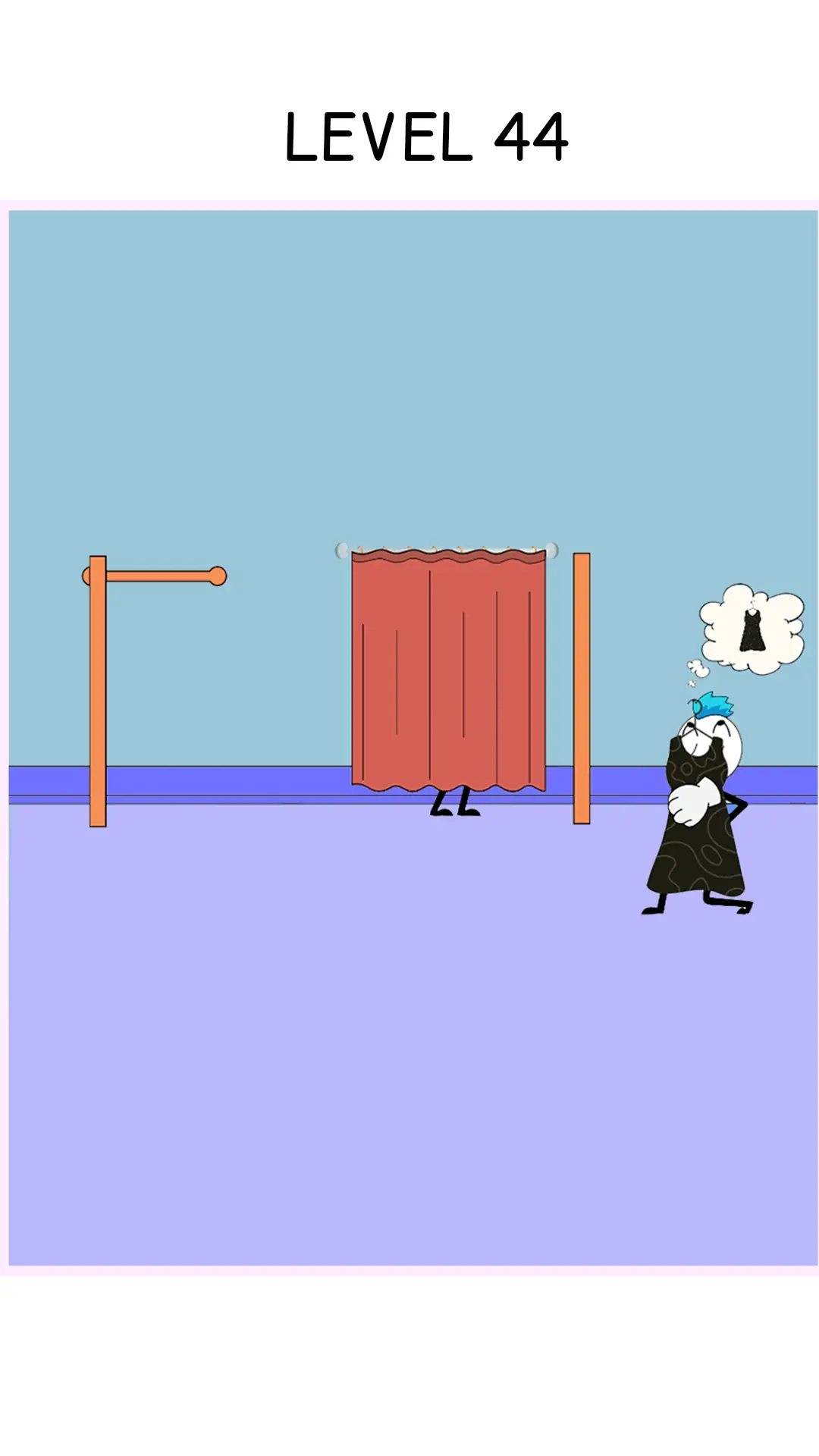Скріншот Thief Stick Puzzle: Man Escape 5