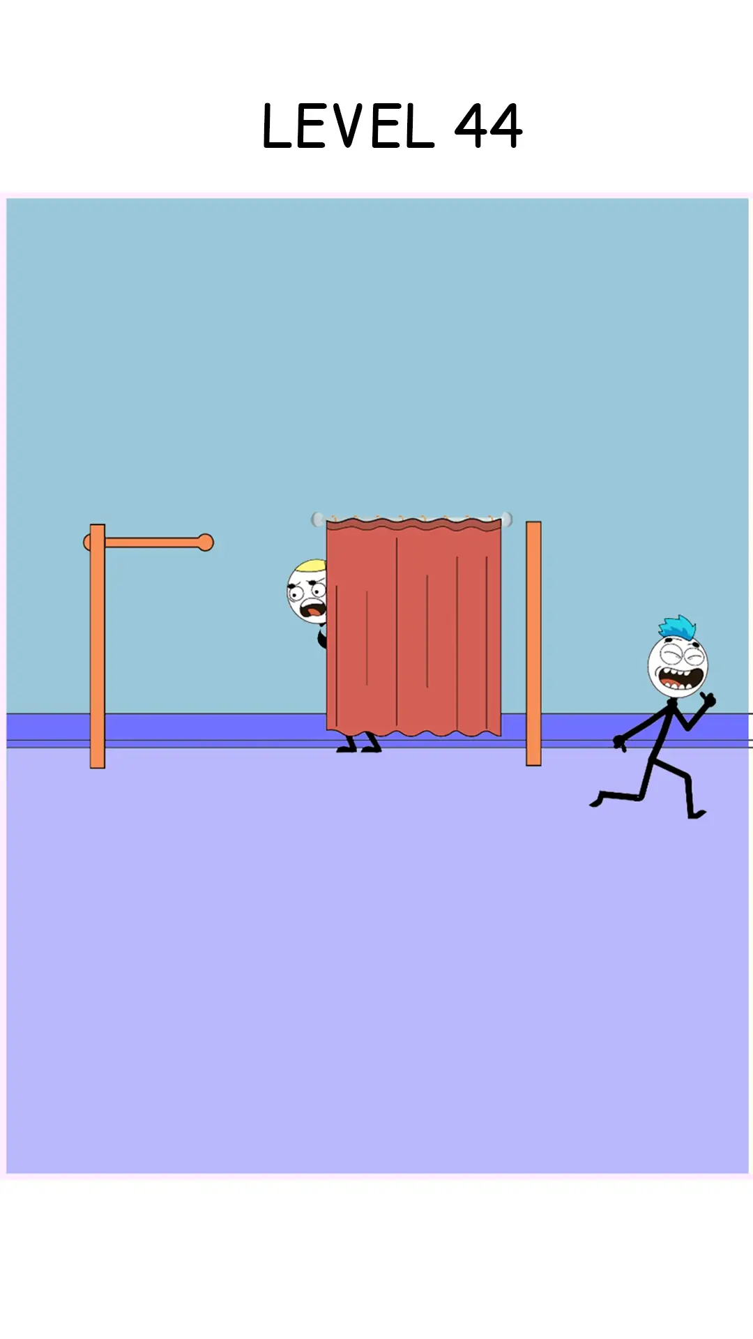 Скріншот Thief Stick Puzzle: Man Escape 6