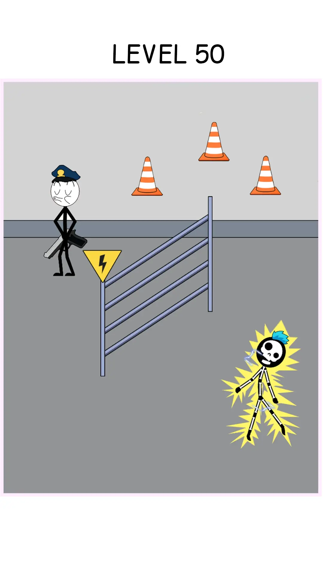 Скріншот Thief Stick Puzzle: Man Escape 7