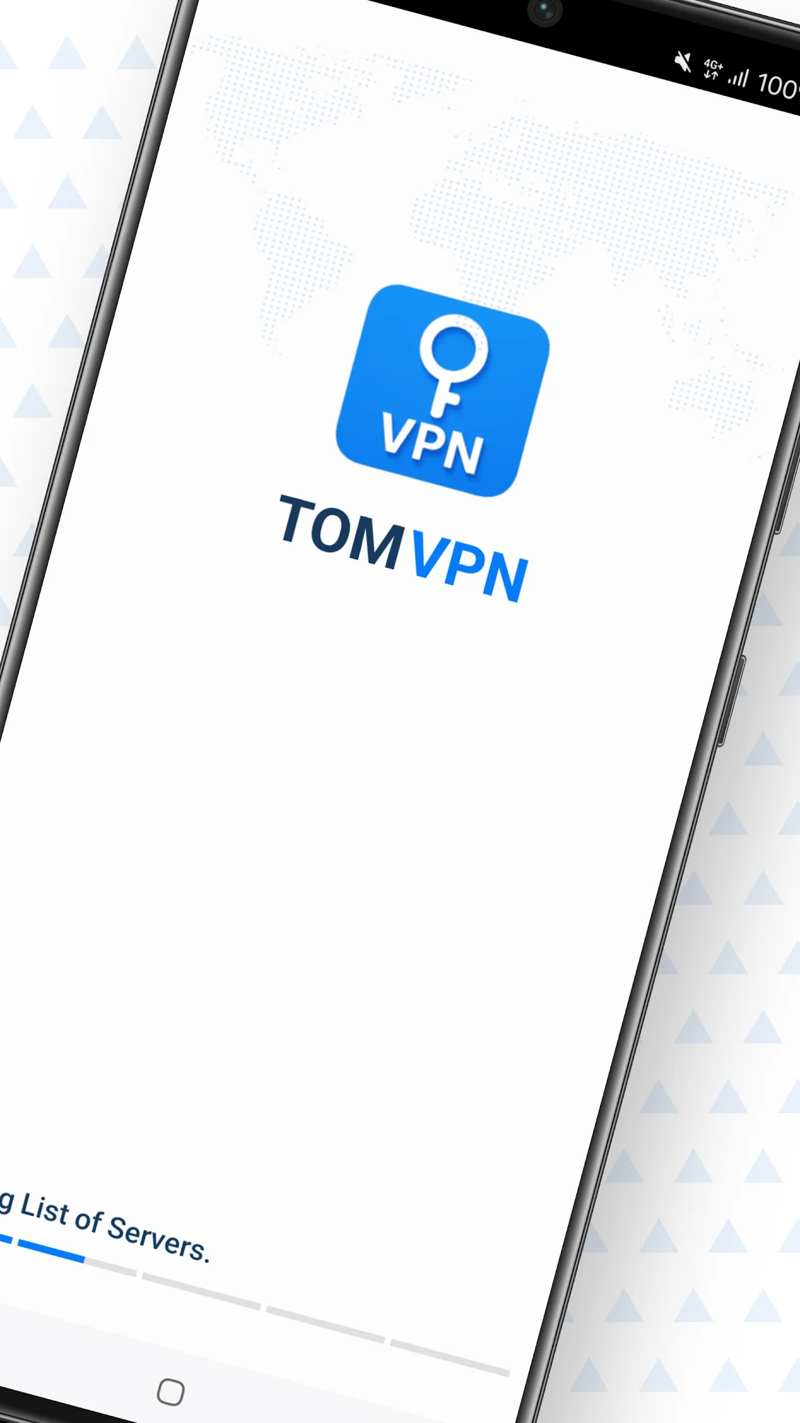 截图 فیلتر شکن قوی پرسرعت Tomvpn 2
