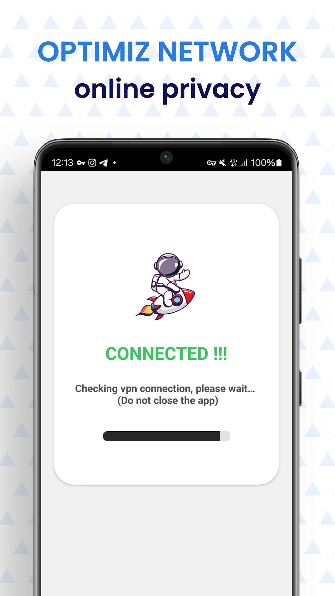 截图 فیلتر شکن قوی پرسرعت Tomvpn 4