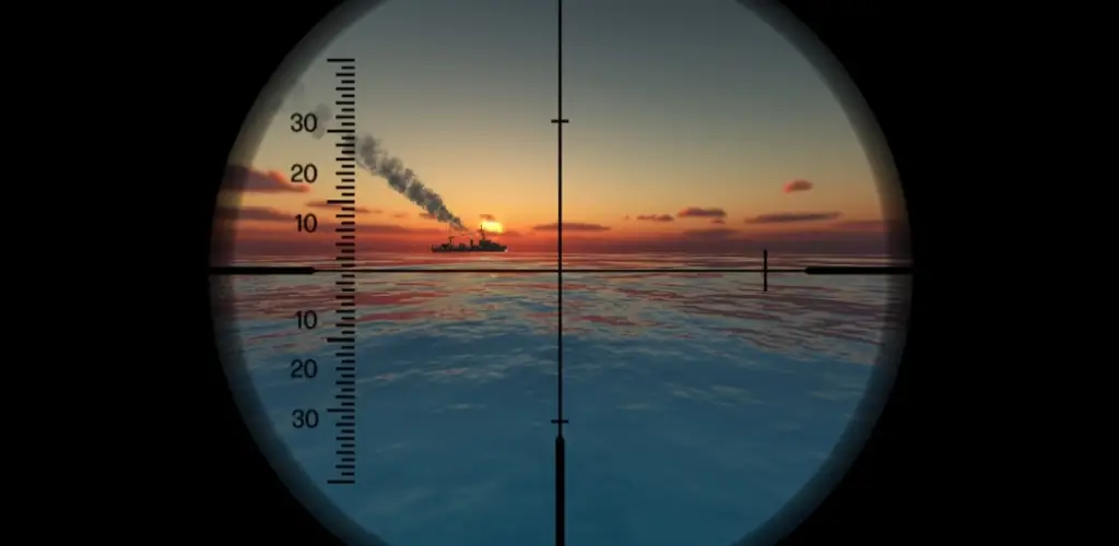 Uboat Attack hra obálka pro Android
