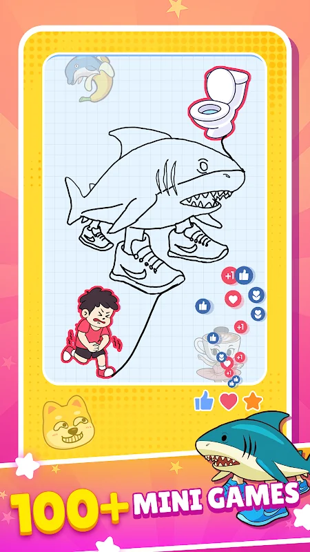 Screenshot Mini Games-Antistress No-WIFI 1