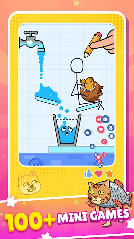 Screenshot Mini Games-Antistress No-WIFI 2