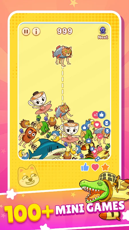 Screenshot Mini Games-Antistress No-WIFI 3