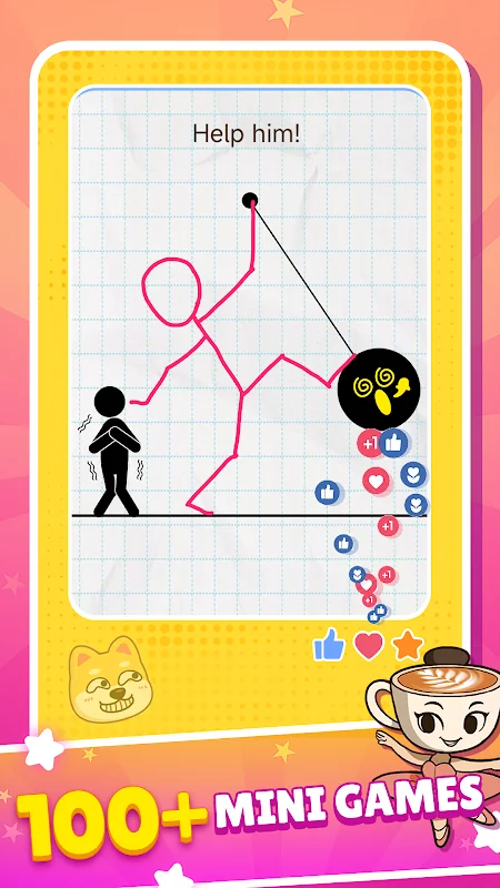Screenshot Mini Games-Antistress No-WIFI 4