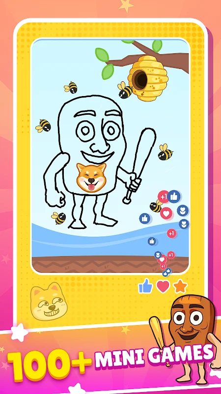 Screenshot Mini Games-Antistress No-WIFI 5
