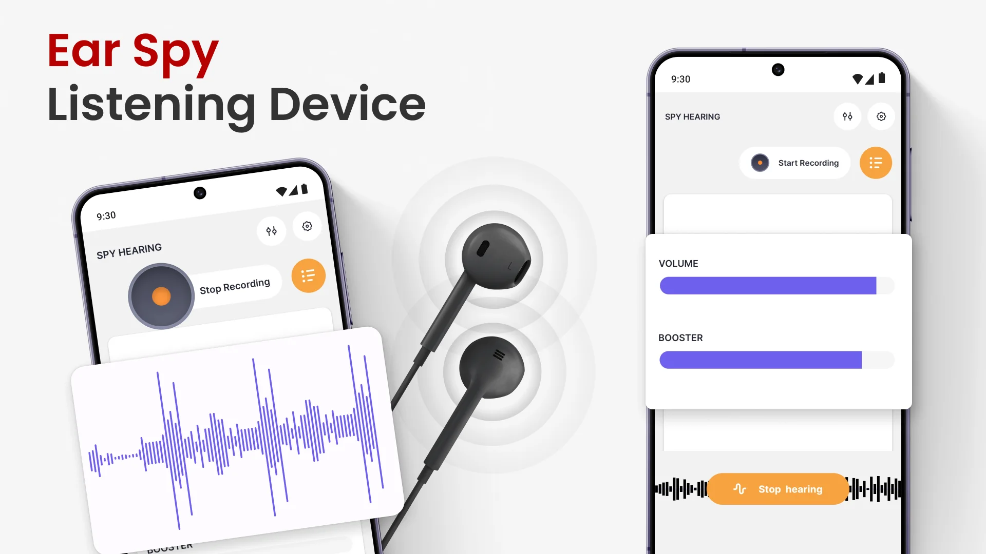 截图 Ear Spy 1