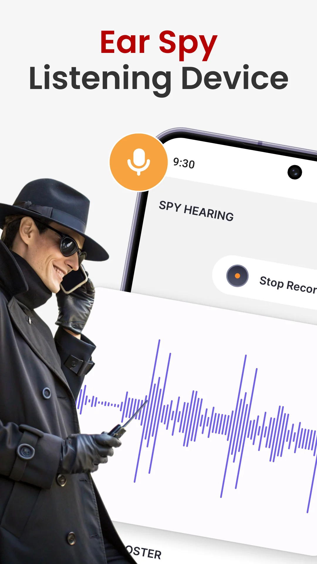 截图 Ear Spy 3