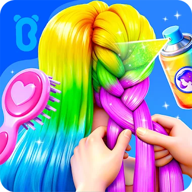 Little Panda: Princess Party Икона