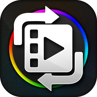 Vídeo Conversor, Compressor Ícone