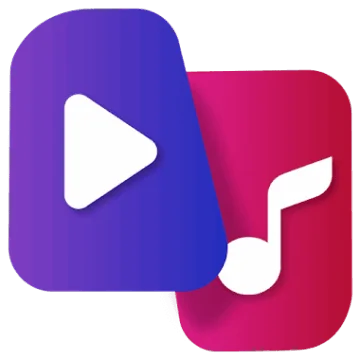Pengonversi Video ke MP3 Ikon