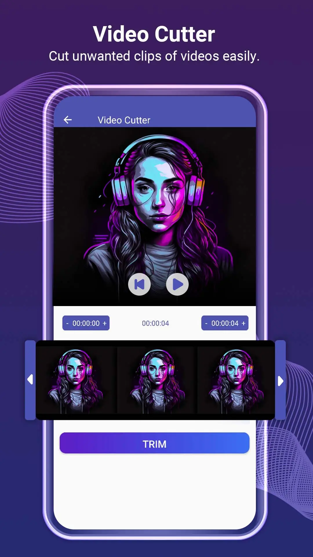Ekran Görüntüsü Video'dan Mp3'e Dönüştürücü 1