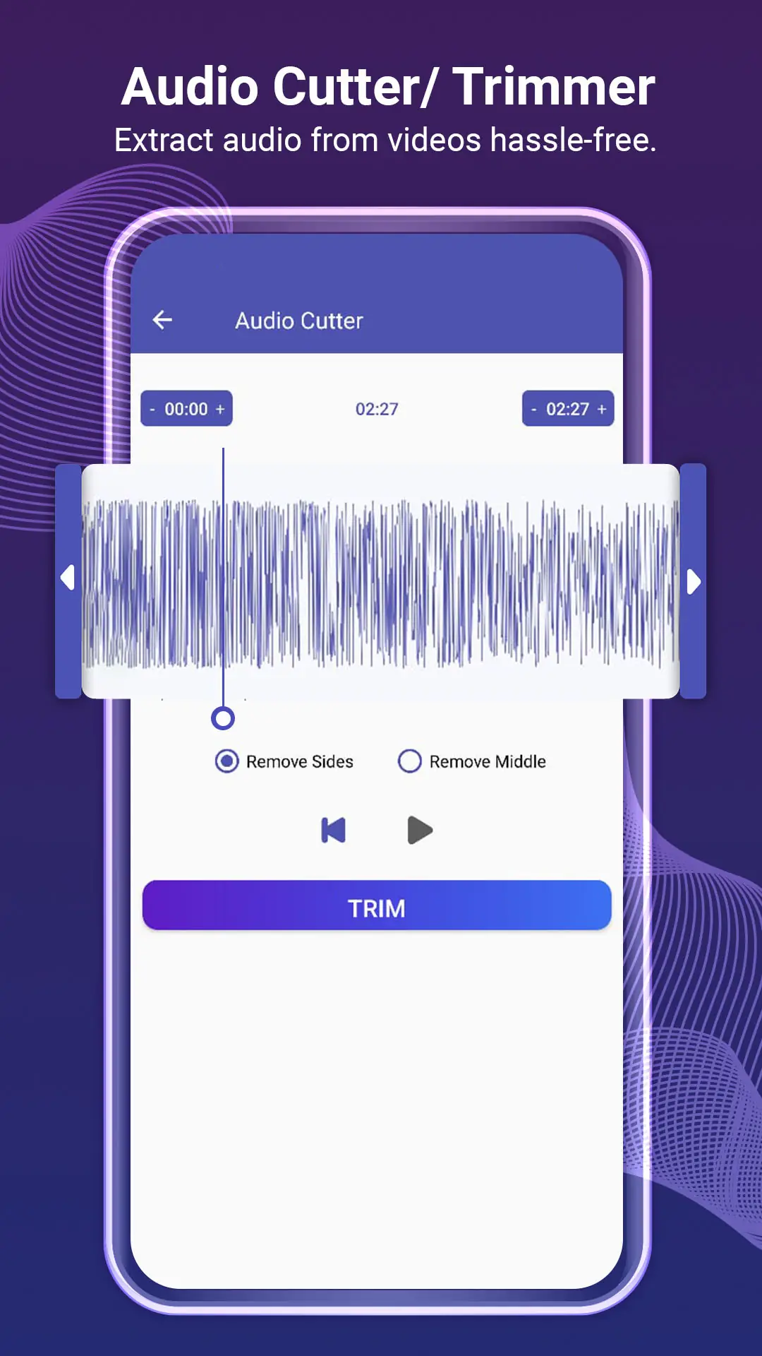 Ekran Görüntüsü Video'dan Mp3'e Dönüştürücü 4