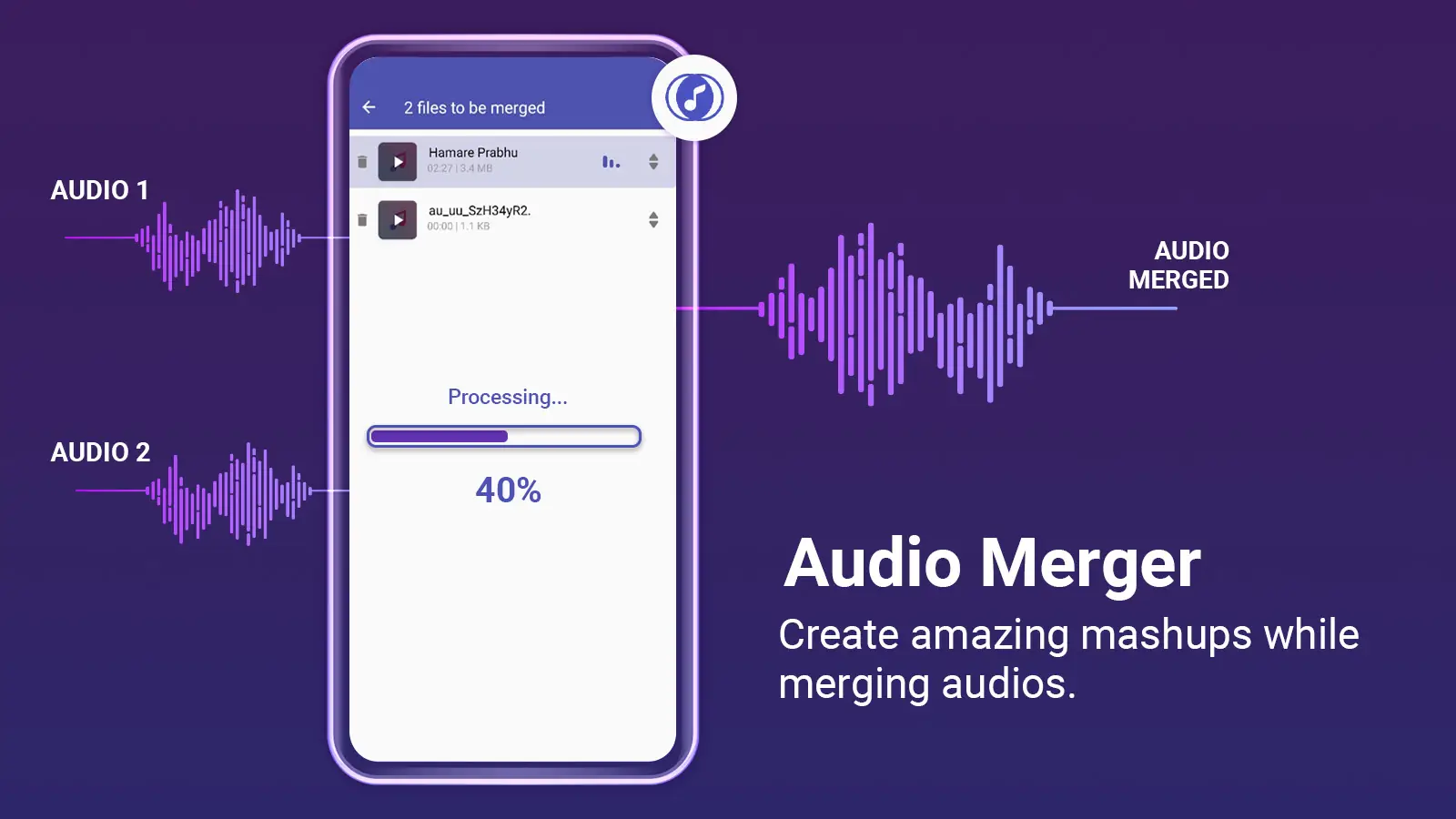 Ekran Görüntüsü Video'dan Mp3'e Dönüştürücü 6