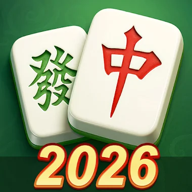 Vigor Mahjong Ikona